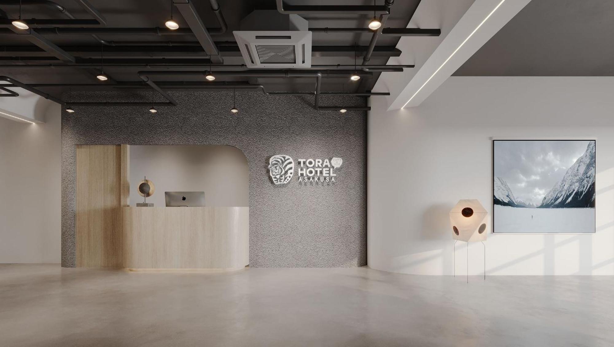 Tora Hotel Asakusa 도쿄 외부 사진