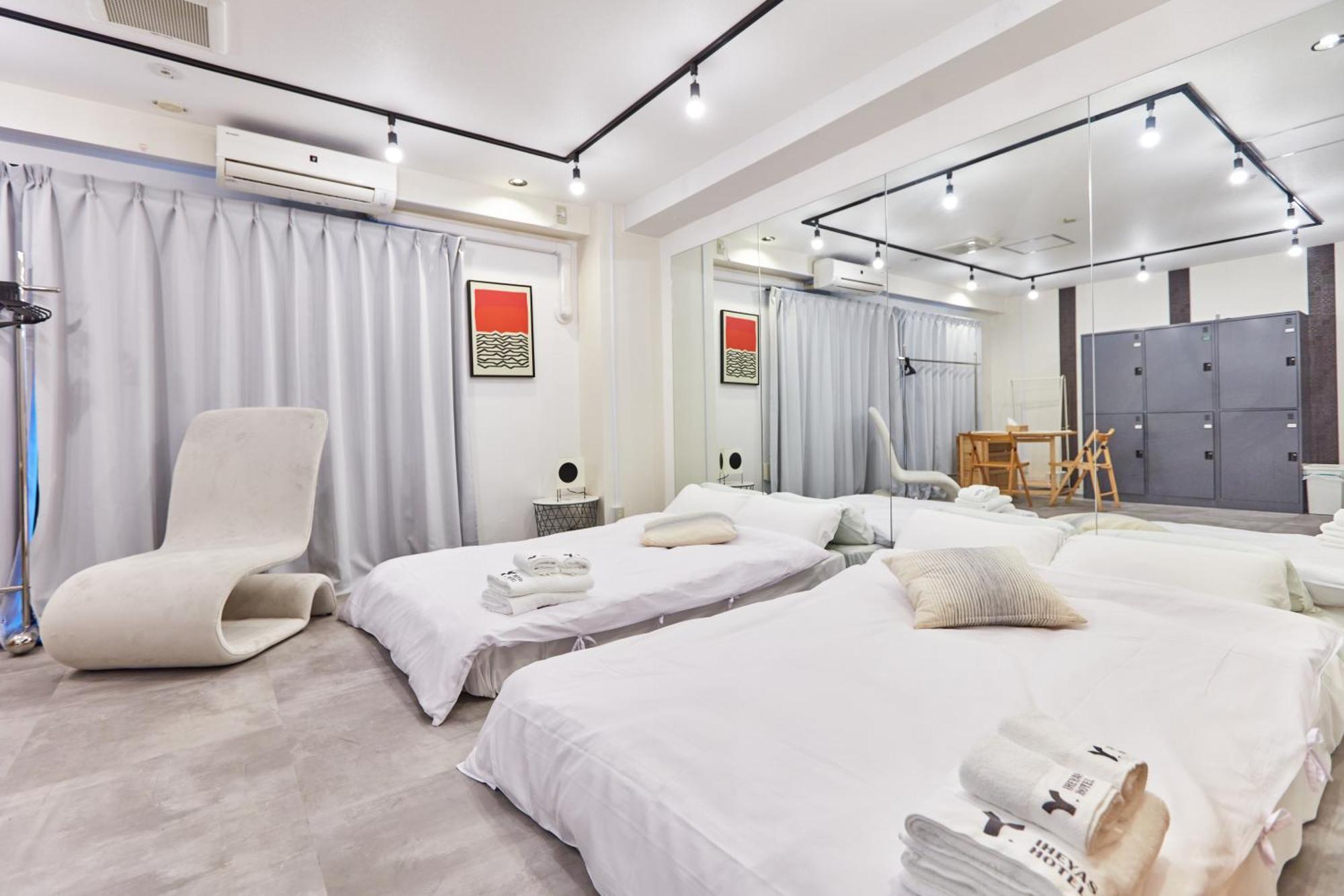 Tora Hotel Asakusa 도쿄 외부 사진