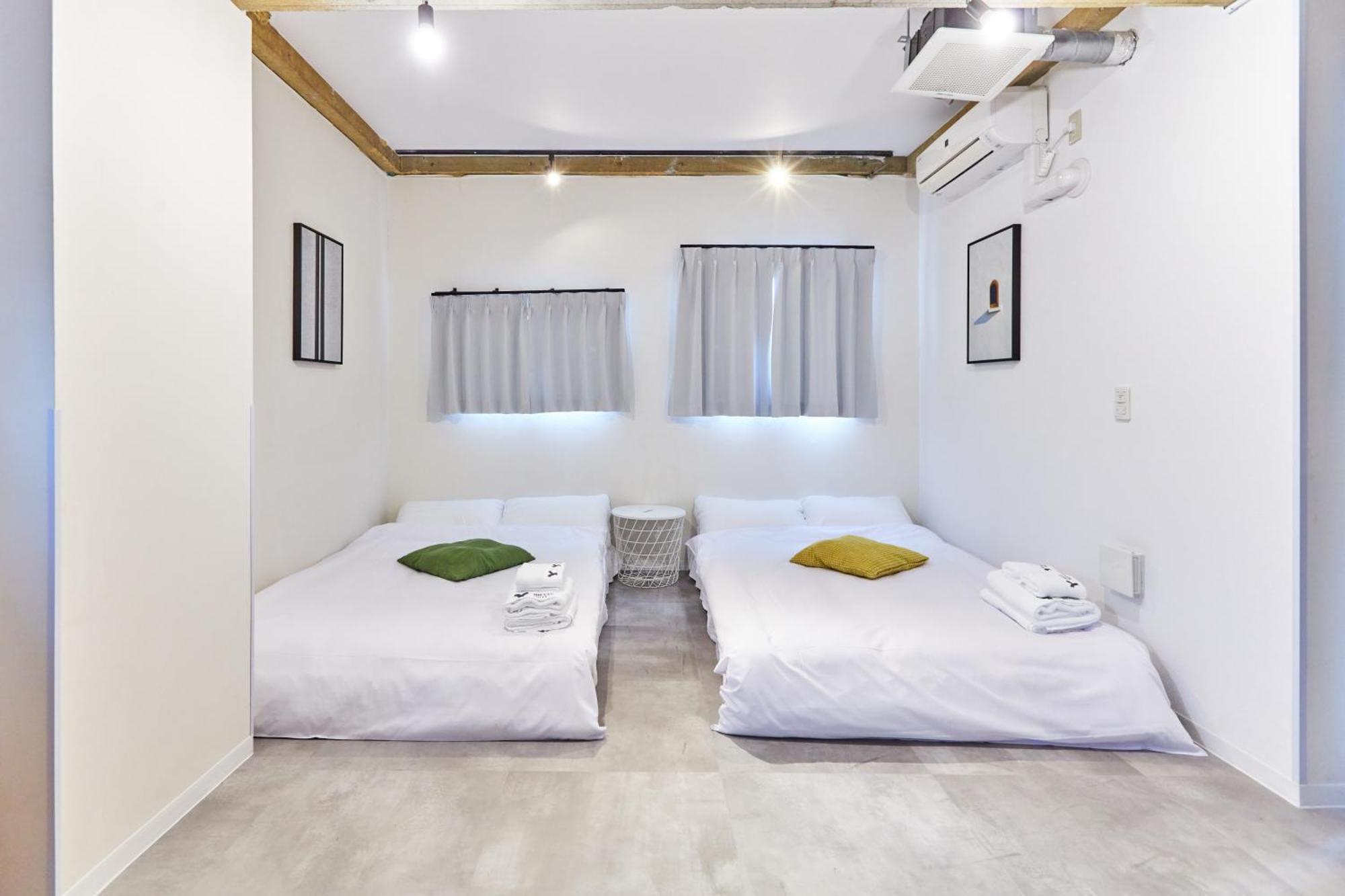 Tora Hotel Asakusa 도쿄 외부 사진