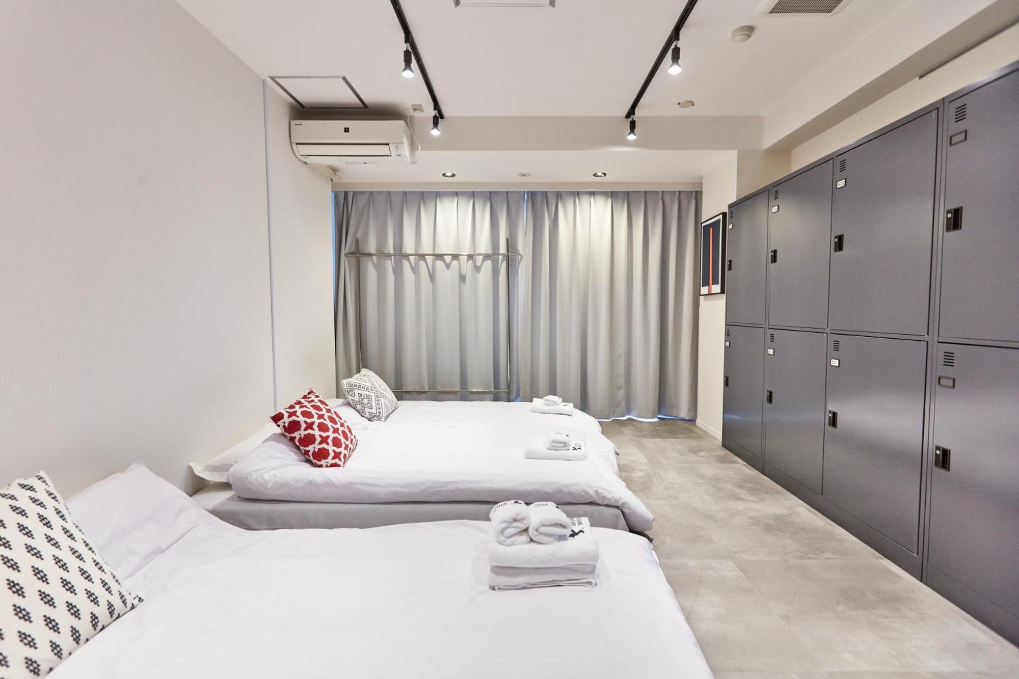 Tora Hotel Asakusa 도쿄 외부 사진