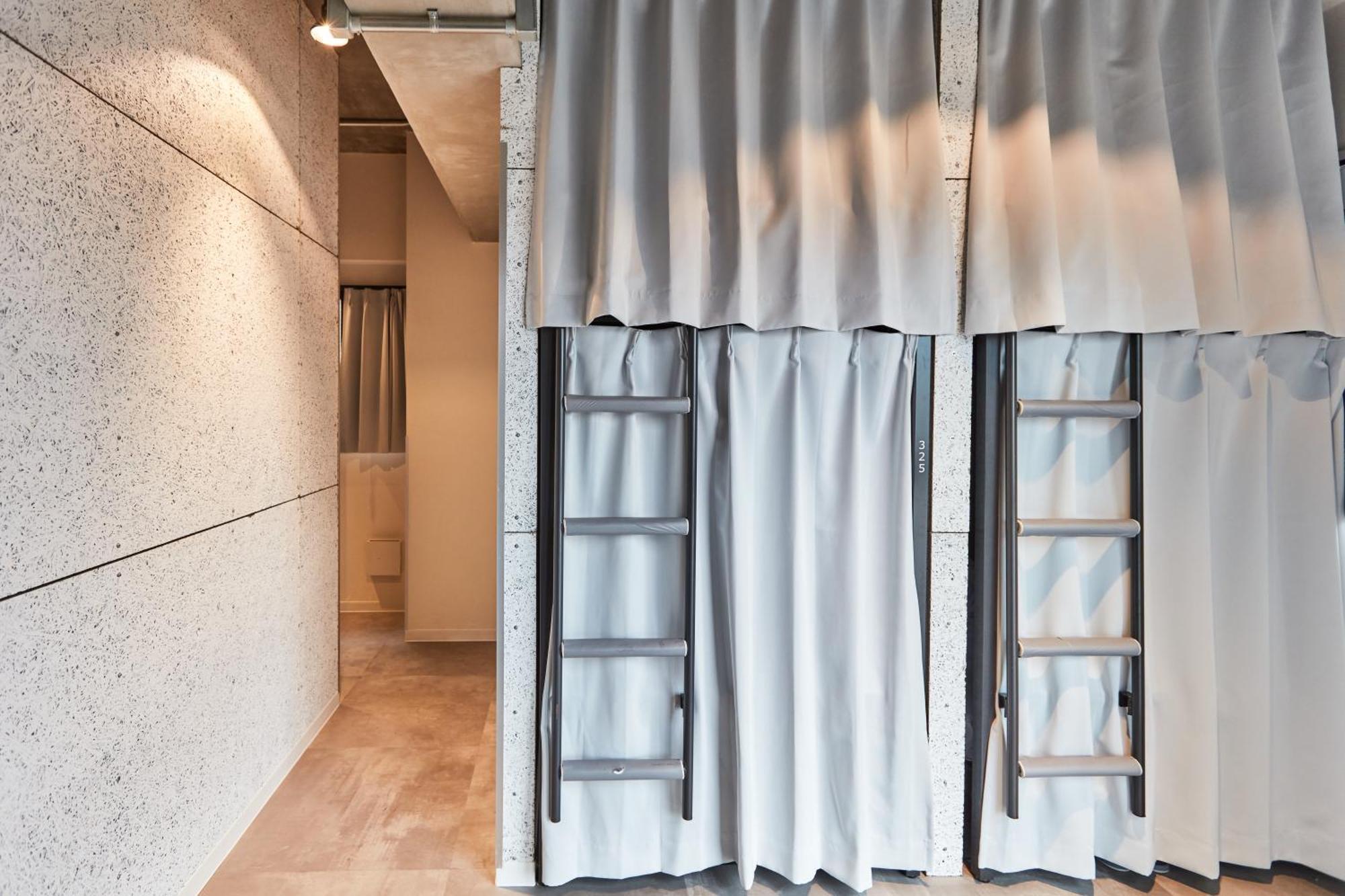 Tora Hotel Asakusa 도쿄 외부 사진