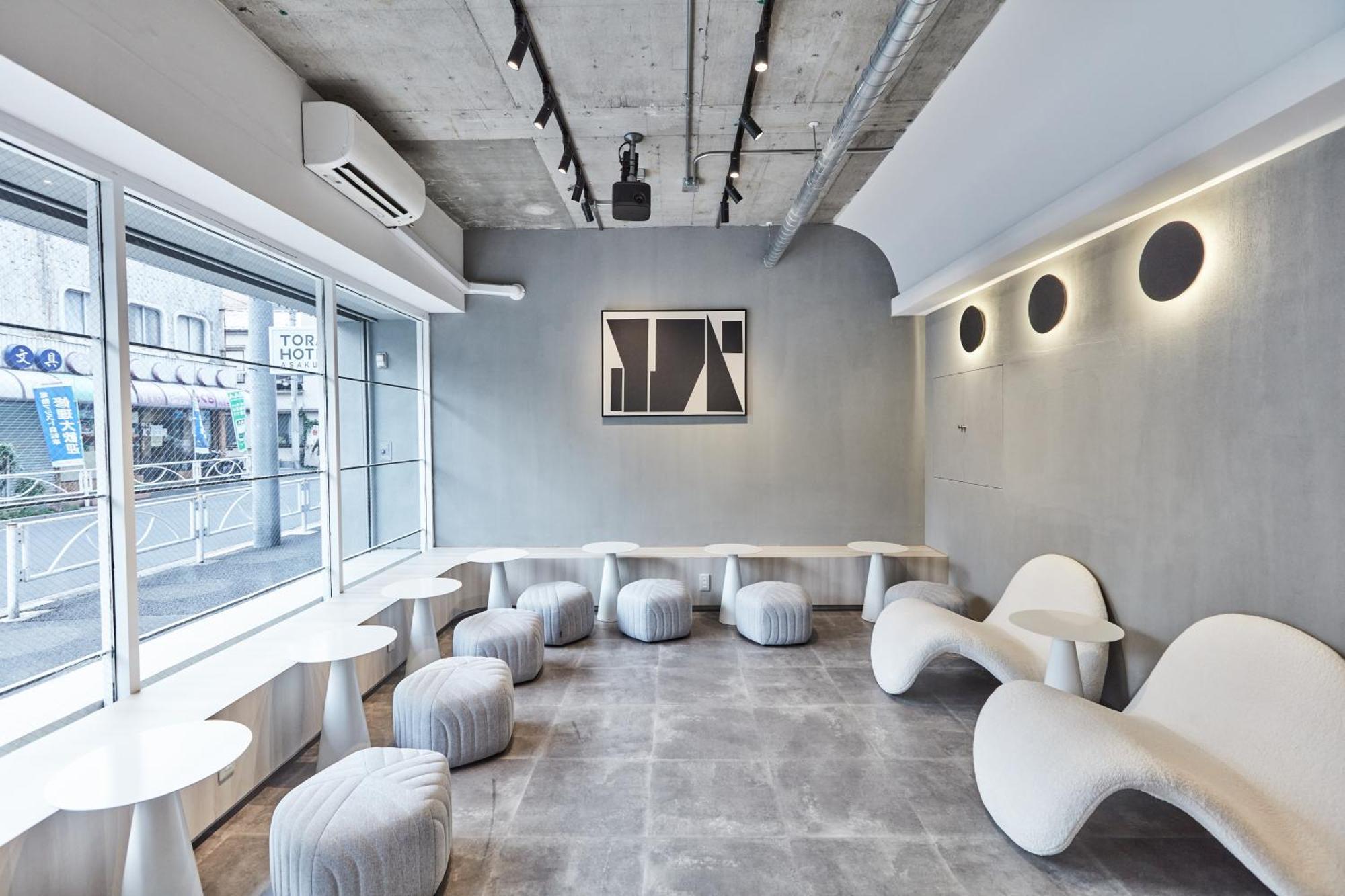 Tora Hotel Asakusa 도쿄 외부 사진
